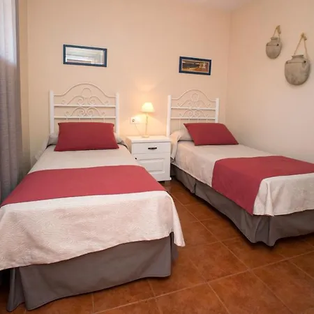 Apartamento Leo Islamar *