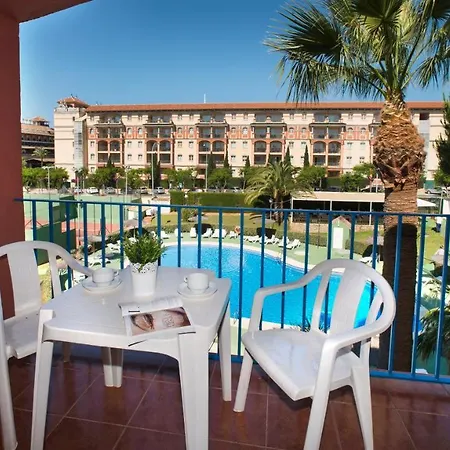 Leo Islamar Apartamento Islantilla