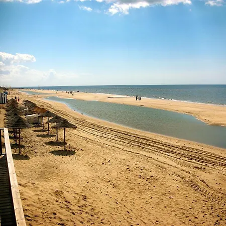 Leo Islamar Appartement Islantilla